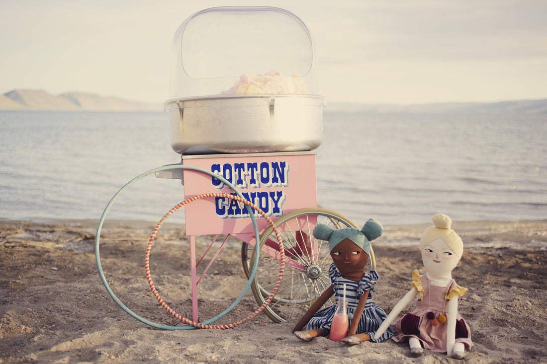 'Summer Nostalgia' a Mer Mag + Wren & James Collection