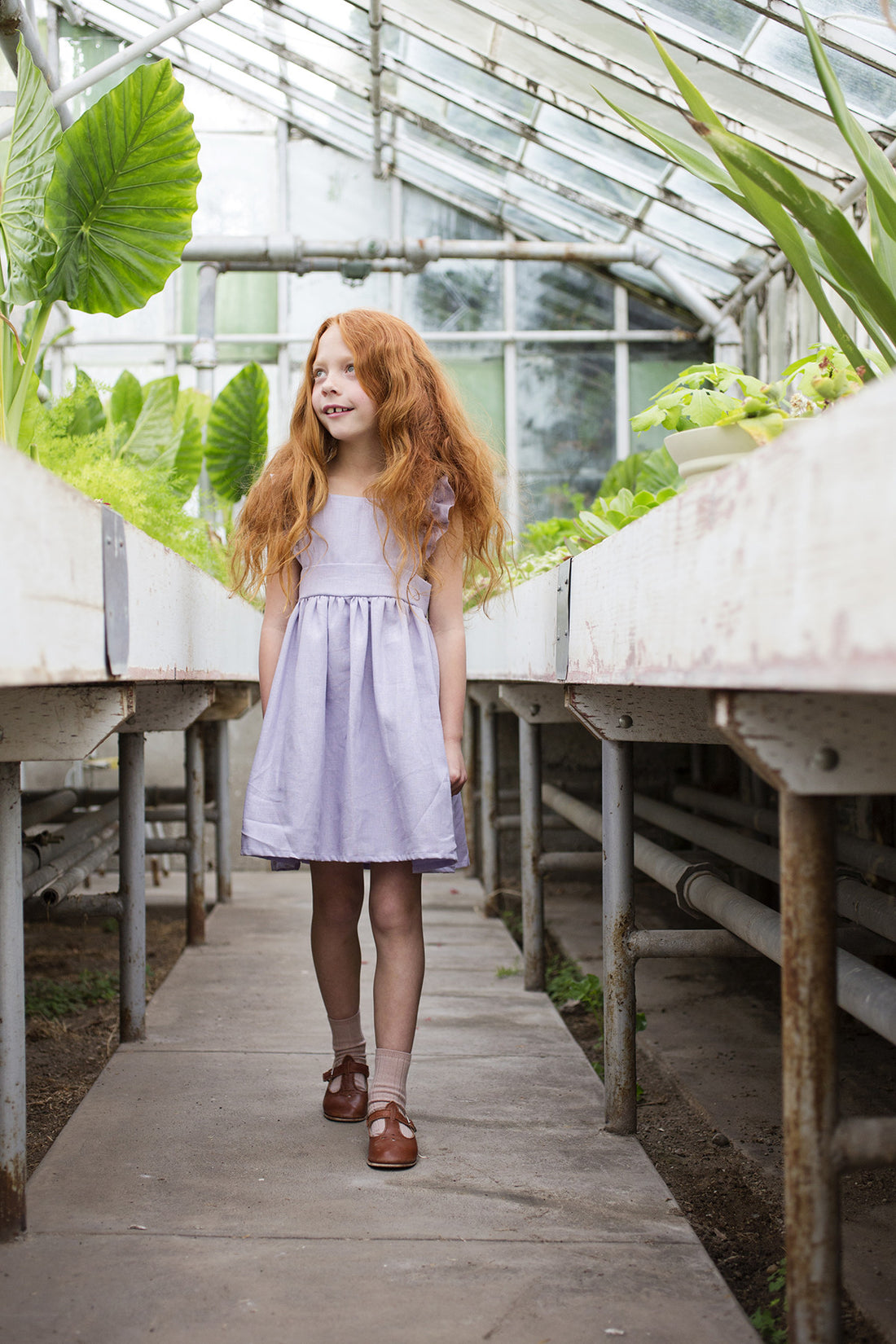 Spring 2017 Collection: The Organic Childhood