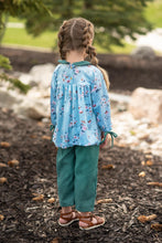 Load image into Gallery viewer, Teal Cord Pant Set

