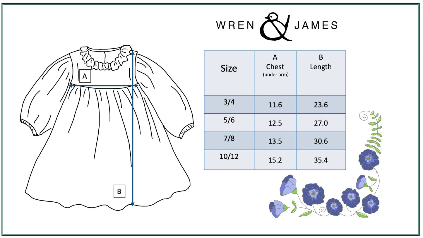 Cream & Coffee Velvet Dress