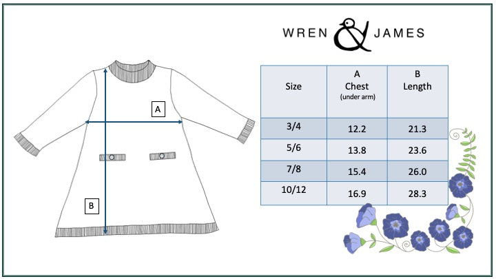 Sweater Check Dress