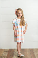 Load image into Gallery viewer, Pastel Smocked Dress
