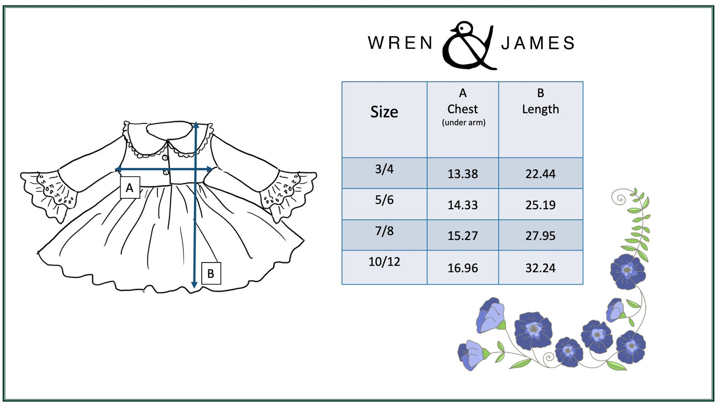 Green Corduroy Dress