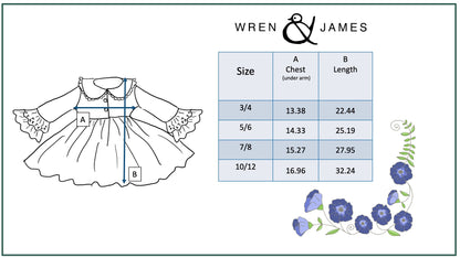 Green Corduroy Dress