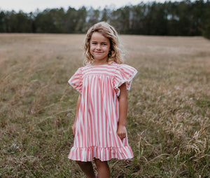Pink Carnival Dress