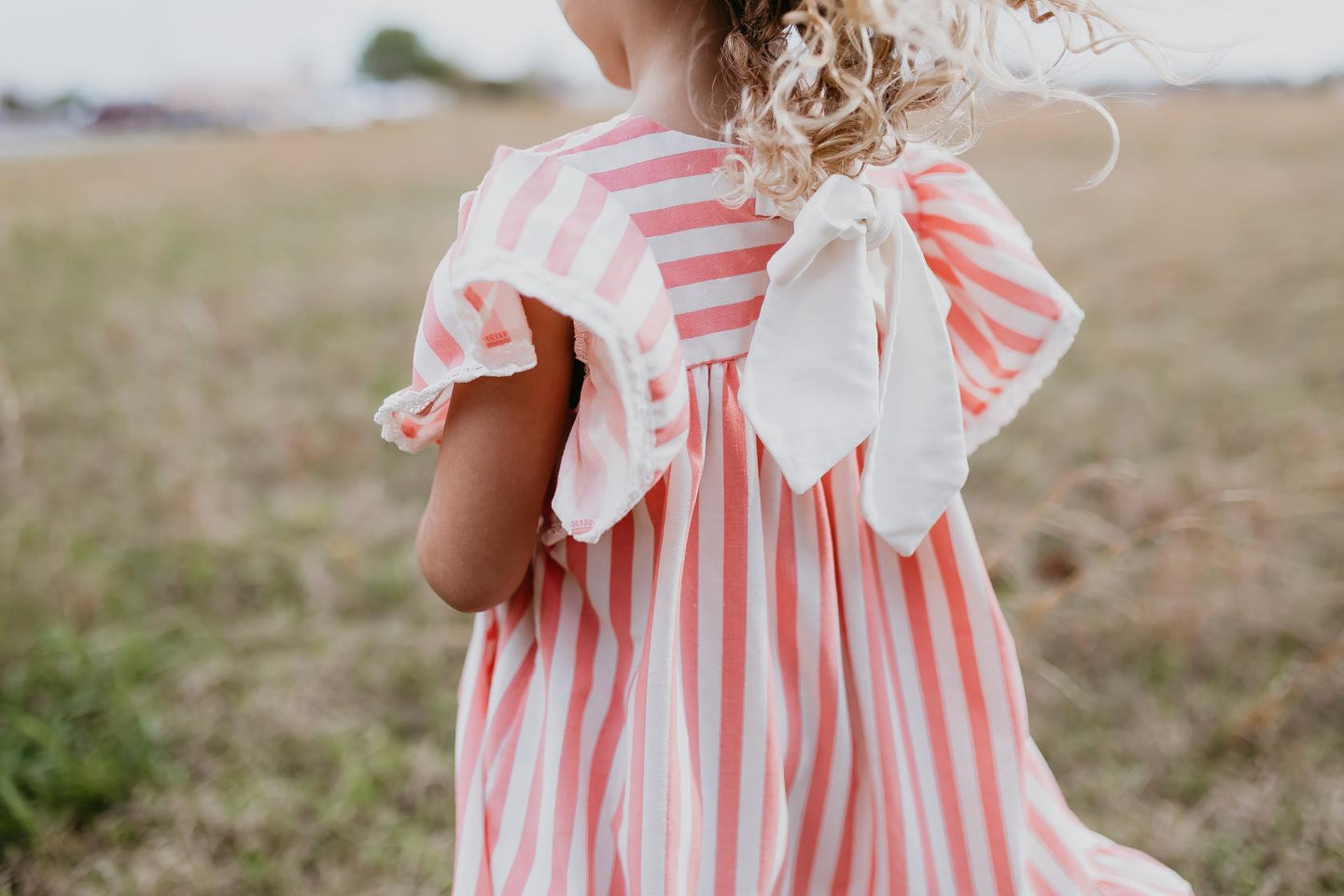 Pink Carnival Dress