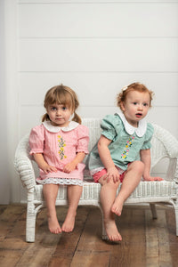 Lace Collar Set